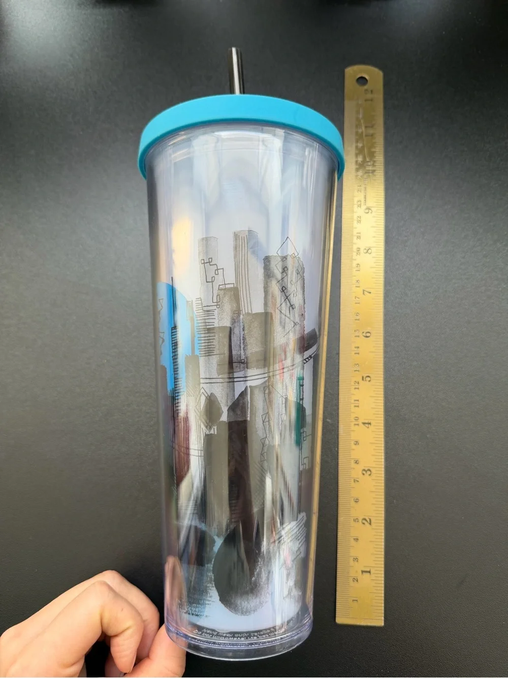 Starbucks out box
